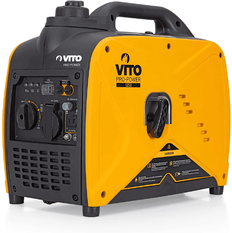 Home - VITO Stromerzeuger für Privat und Industrie